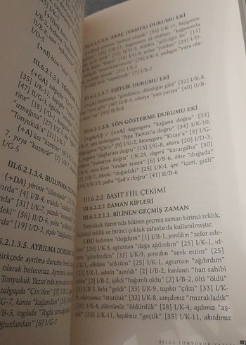 Bilge Tonyukuk Yazıtı Kitabı - Görsel 12