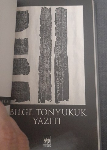 Bilge Tonyukuk Yazıtı Kitabı - Görsel 6
