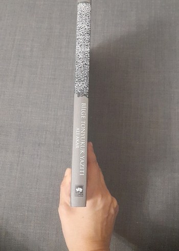 Bilge Tonyukuk Yazıtı Kitabı - Görsel 4