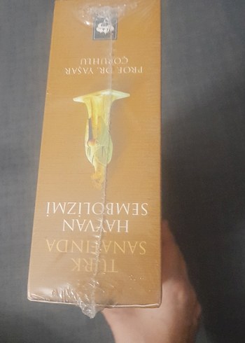 Türk Sanatında Hayvan Sembolizmi Kitap - Görsel 8