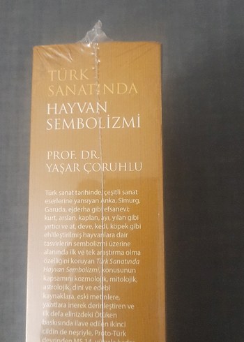 Türk Sanatında Hayvan Sembolizmi Kitap - Görsel 5