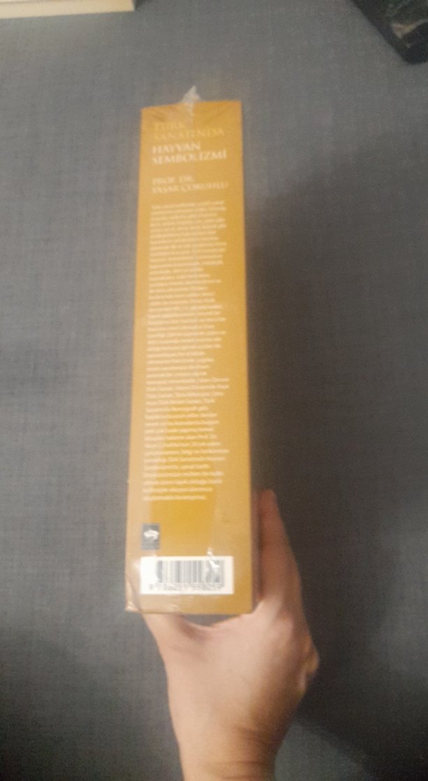 Türk Sanatında Hayvan Sembolizmi Kitap - Görsel 4