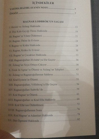 Ragnar Lodbrok'un Sagası - Görsel 8