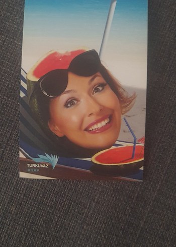 Yazlık - Gülse Birsel KİTAP AYRACI - Görsel 2