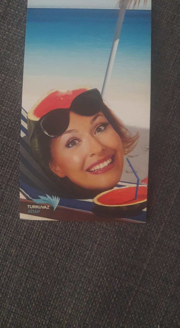 Yazlık - Gülse Birsel KİTAP AYRACI - Görsel 2