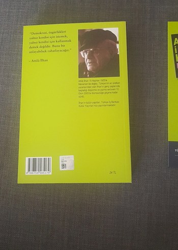 Attilâ İlhan Hangi Laiklik Kitabı - Görsel 3