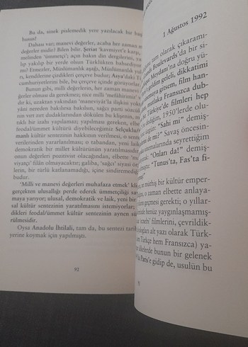 Attilâ İlhan Hangi Laiklik Kitabı - Görsel 13