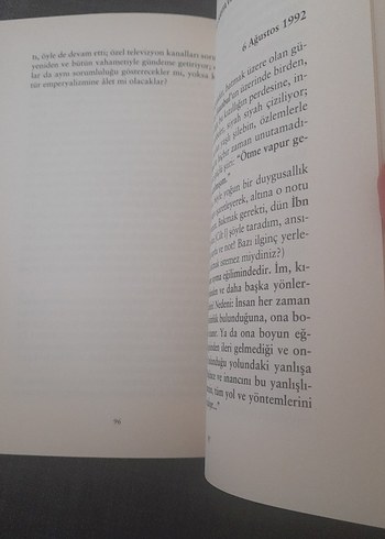 Attilâ İlhan Hangi Laiklik Kitabı - Görsel 14