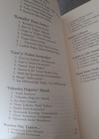 Attilâ İlhan Hangi Laiklik Kitabı - Görsel 9