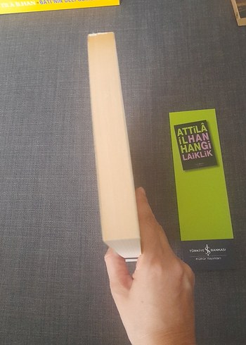 Attilâ İlhan Hangi Laiklik Kitabı - Görsel 5