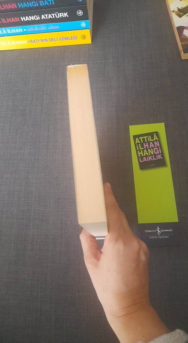 Attilâ İlhan Hangi Laiklik Kitabı - Görsel 5