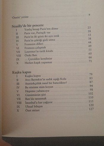 Attilâ İlhan Hangi Batı Kitabı - Görsel 7