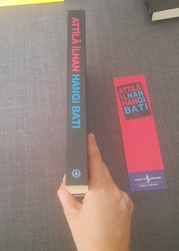 Attilâ İlhan Hangi Batı Kitabı - Görsel 4