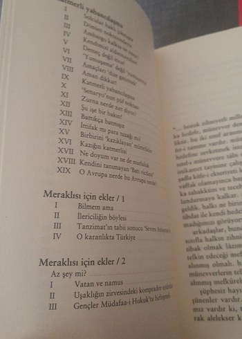 Attilâ İlhan Hangi Batı Kitabı - Görsel 8