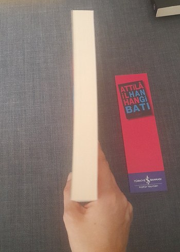 Attilâ İlhan Hangi Batı Kitabı - Görsel 2