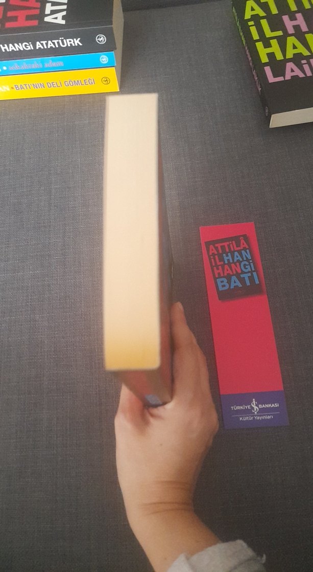 Attilâ İlhan Hangi Batı Kitabı - Görsel 5