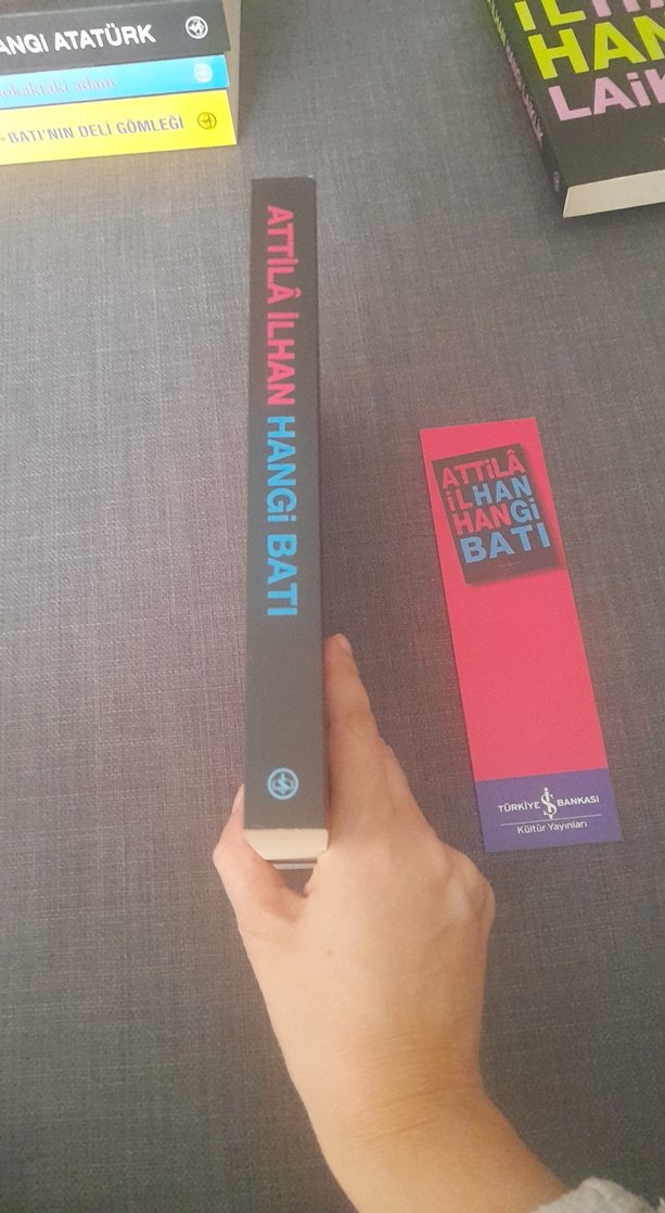 Attilâ İlhan Hangi Batı Kitabı - Görsel 4