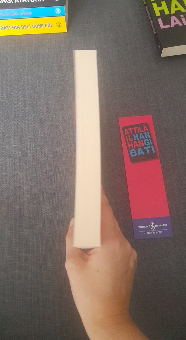 Attilâ İlhan Hangi Batı Kitabı - Görsel 2