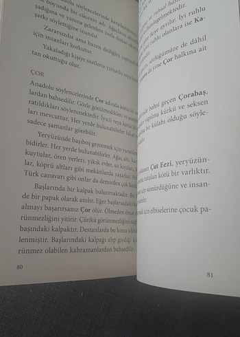 Türk Canavarları Sözlüğü - Ahmet Burak Turan - Görsel 13