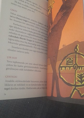 Türk Canavarları Sözlüğü - Ahmet Burak Turan - Görsel 12