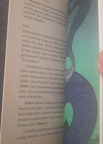 Türk Canavarları Sözlüğü - Ahmet Burak Turan - Görsel 7