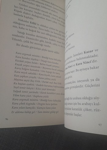 Türk Canavarları Sözlüğü - Ahmet Burak Turan - Görsel 14