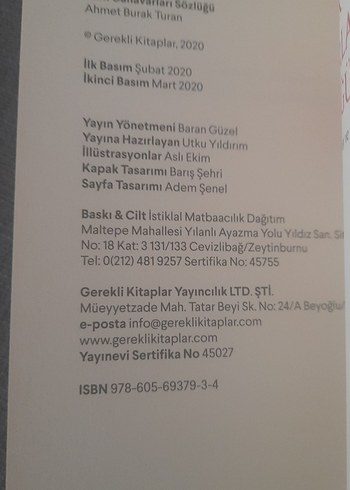 Türk Canavarları Sözlüğü - Ahmet Burak Turan - Görsel 6