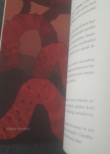 Türk Canavarları Sözlüğü - Ahmet Burak Turan - Görsel 9