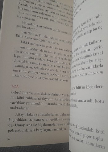 Türk Canavarları Sözlüğü - Ahmet Burak Turan - Görsel 10