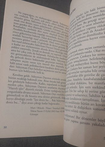 Hikâyeler, Denemeler, Günlükler - Servet Somuncuoğlu - Görsel 8