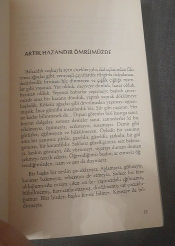 Hikâyeler, Denemeler, Günlükler - Servet Somuncuoğlu - Görsel 7