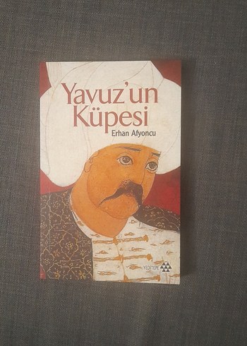 Yavuz'un Küpesi - Erhan Afyoncu - Görsel 2