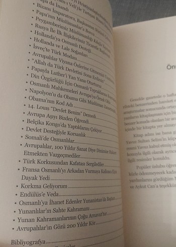 Yavuz'un Küpesi - Erhan Afyoncu - Görsel 9