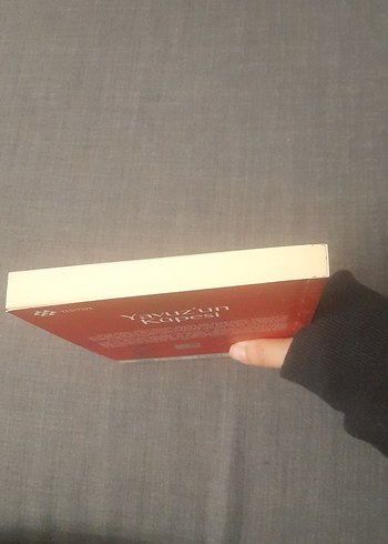 Yavuz'un Küpesi - Erhan Afyoncu - Görsel 7