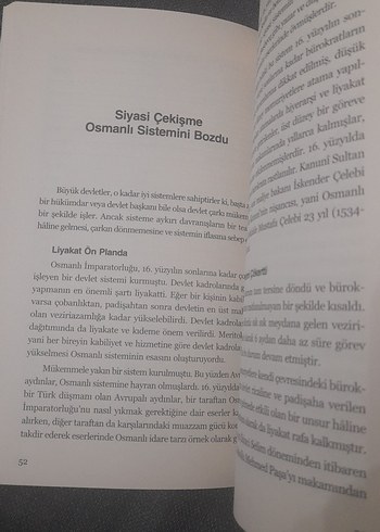 Yavuz'un Küpesi - Erhan Afyoncu - Görsel 15