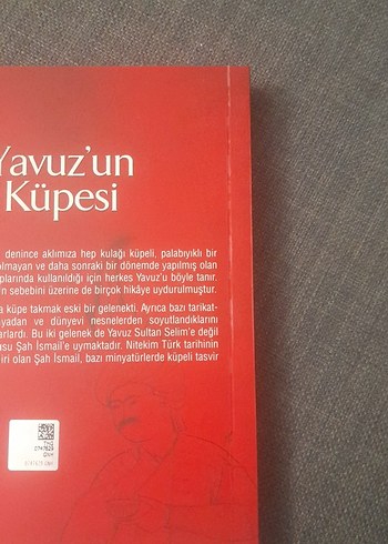 Yavuz'un Küpesi - Erhan Afyoncu - Görsel 5