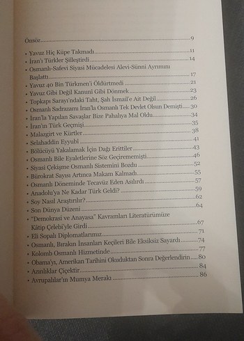 Yavuz'un Küpesi - Erhan Afyoncu - Görsel 8