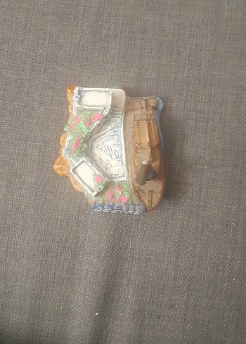 Çeşme Temalı Figürin Not Tutucu - Görsel 9