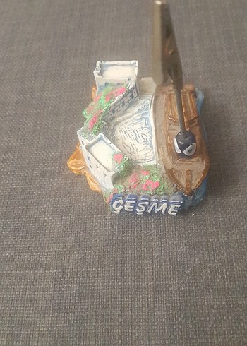 Çeşme Temalı Figürin Not Tutucu - Görsel 6