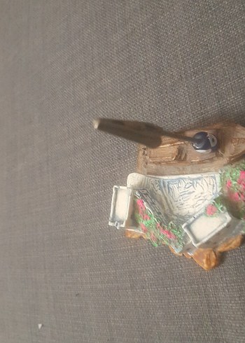 Çeşme Temalı Figürin Not Tutucu - Görsel 4