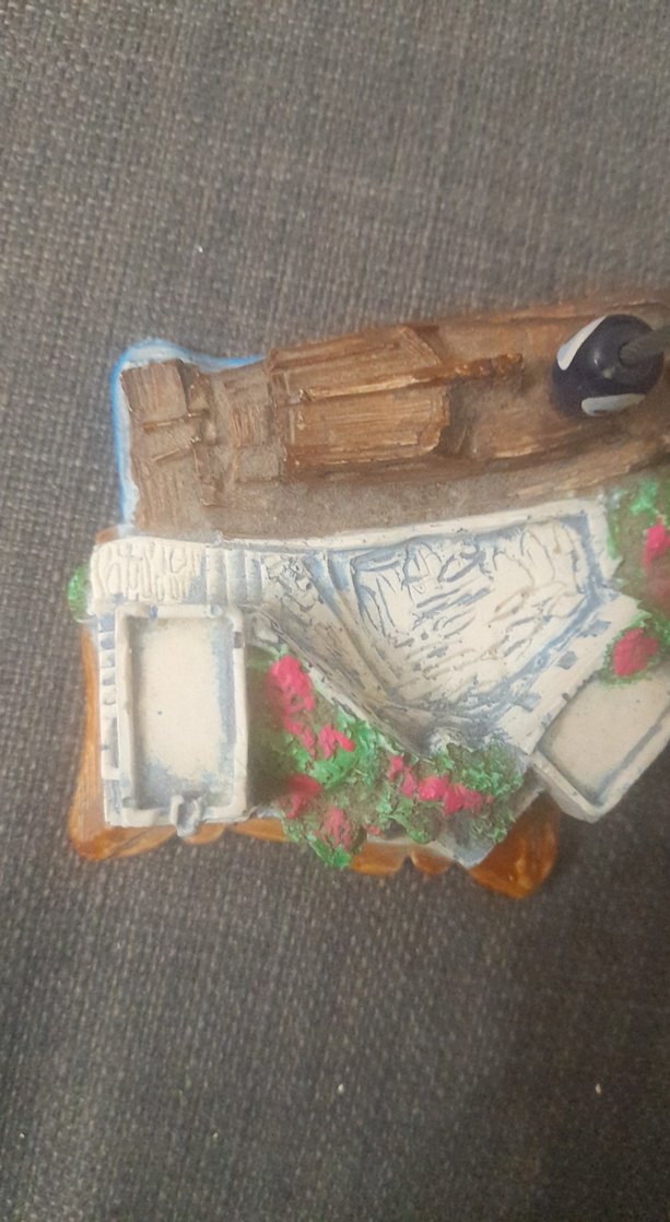 Çeşme Temalı Figürin Not Tutucu - Görsel 2