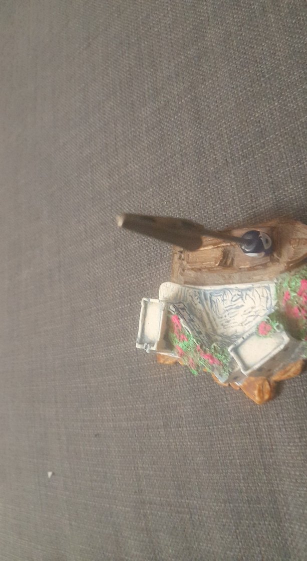 Çeşme Temalı Figürin Not Tutucu - Görsel 4