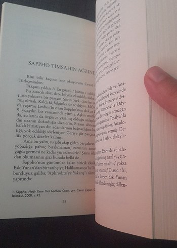 Bir Çevirgenin Notları - Celal Üster - Görsel 11