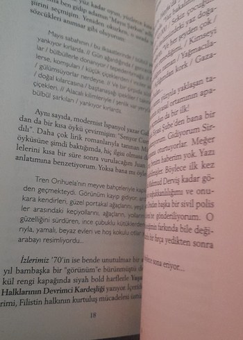 Bir Çevirgenin Notları - Celal Üster - Görsel 8