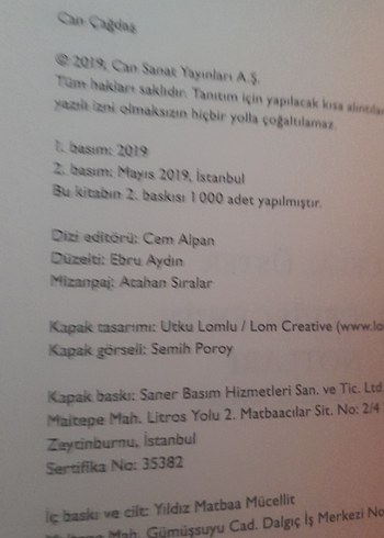 Bir Çevirgenin Notları - Celal Üster - Görsel 7