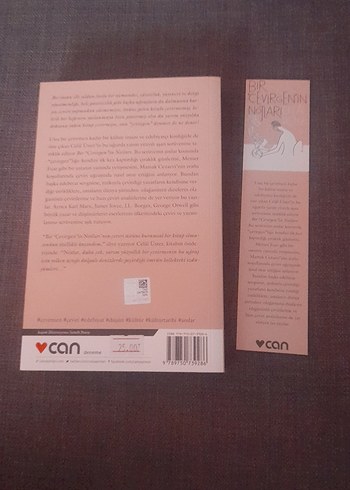 Bir Çevirgenin Notları - Celal Üster - Görsel 3