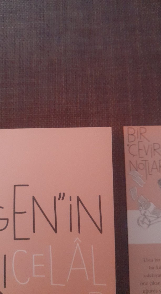 Bir Çevirgenin Notları - Celal Üster - Görsel 2