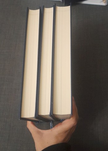 Kökler Serisi 3 Cilt Set - Sergen Çirkin - Görsel 10