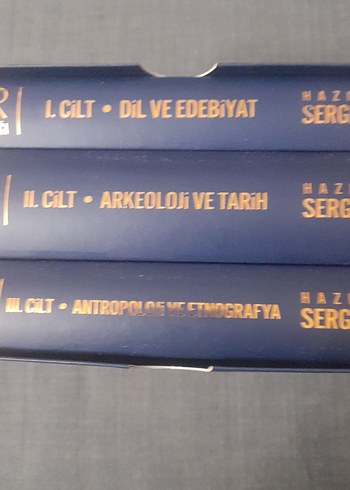Kökler Serisi 3 Cilt Set - Sergen Çirkin - Görsel 3