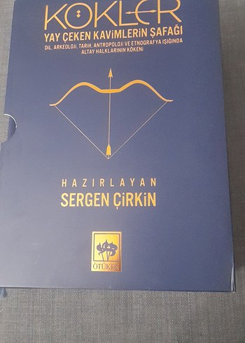 Kökler Serisi 3 Cilt Set - Sergen Çirkin - Görsel 7